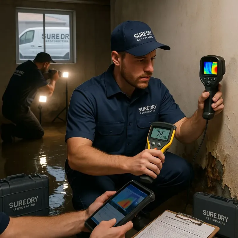 Initial Assessment and Documentation process in Stoneville, NC