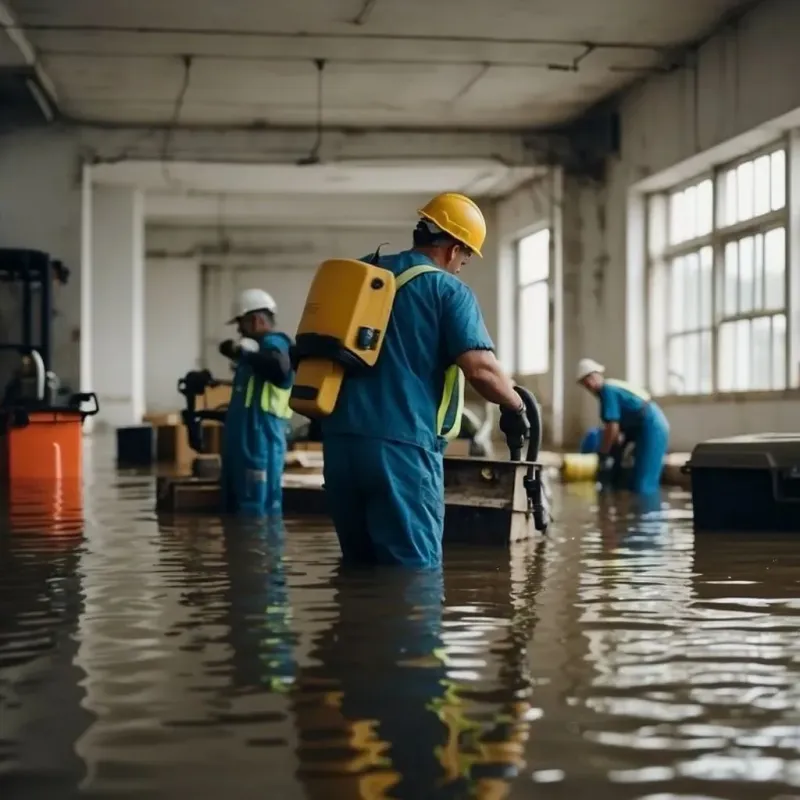 Emergency Water Extraction And Removal in Stoneville, NC